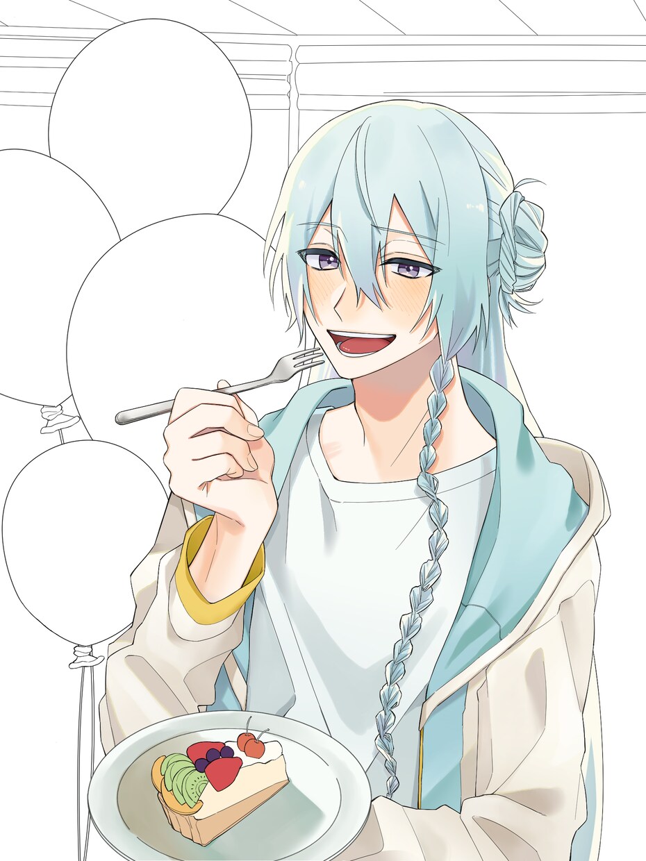 創作/夢絵/版権/挿絵etc.なんでも描きます 丁寧なカウンセリングで、ご希望に沿ったものをお渡しします！ イメージ8