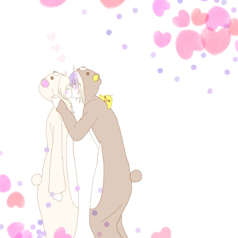 SNS等アイコンのイラスト描きます 自分だけのキャラ絵が欲しい方はぜひ！ イメージ2