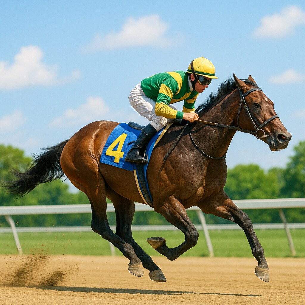 競馬初心者OK！競馬資金運用術教えます 的中率の高い予想家を活用して堅実に資金を育てる方法 イメージ1
