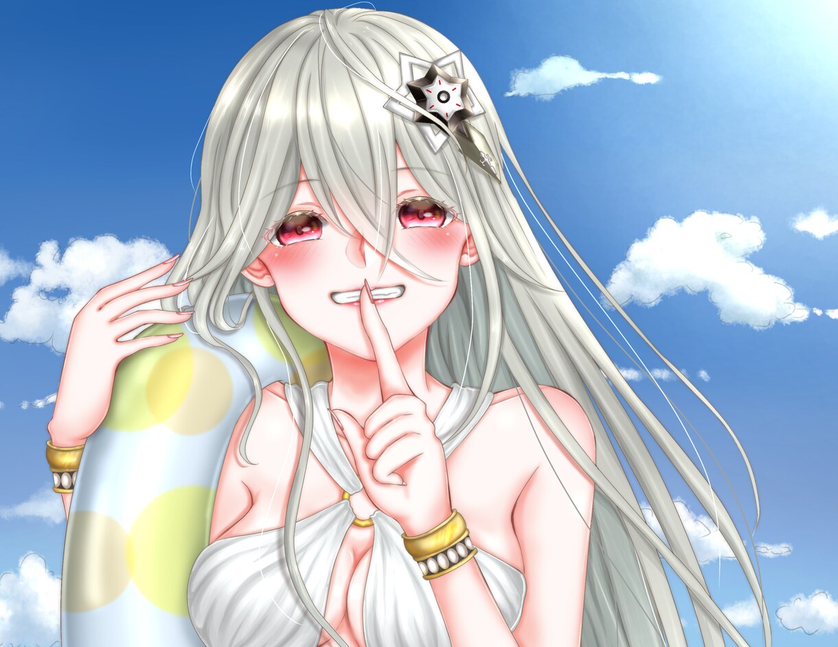 イラスト描きます オリジナルイラストが欲しい方、オリキャラを作りたい方は是非！ イメージ1