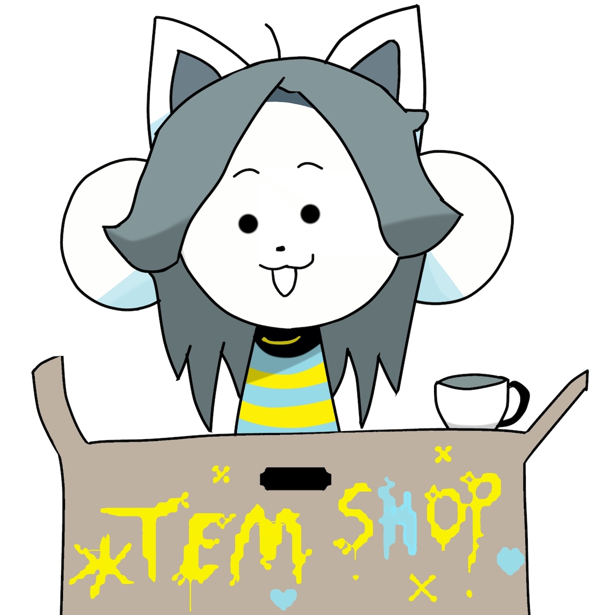 かわいいイラスト描きます 安く早くかわいい自分好みのイラストが欲しい人向け イメージ1