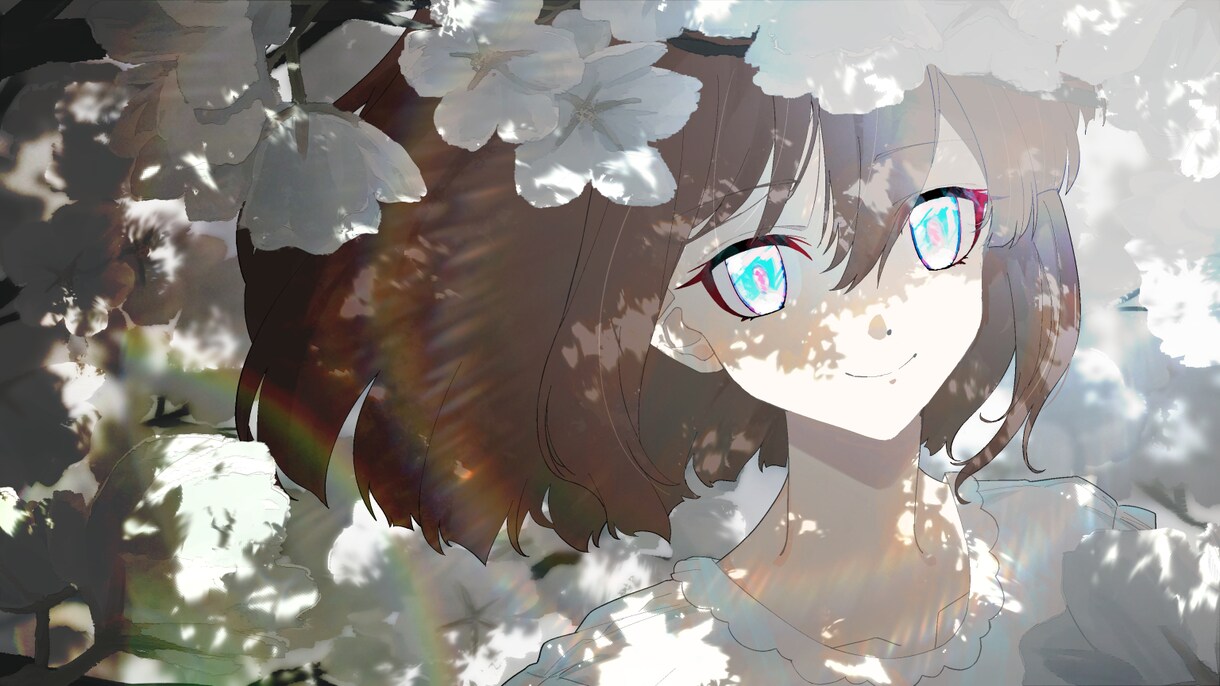 可愛い女の子、かっこいい男の子描きます アイコン、立ち絵などいろいろかけます。 イメージ7