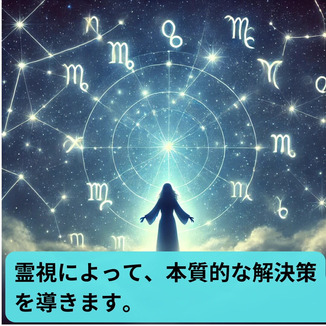 霊感霊視【事前予約制】30分チャット鑑定します |タロット占い|霊視・霊感|お仕事・人間関係・未来予測 イメージ4