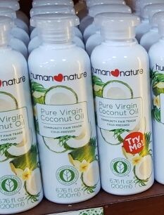 Cebuバージンココナッツオイルやモリンガ送ります Cebuで超有名！Human Heart Nature！ イメージ1