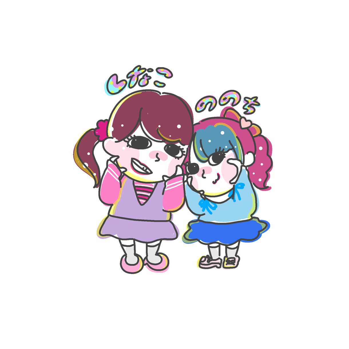 似顔絵描きます 何度でも修正可能！ぜひご相談ください！ イメージ1