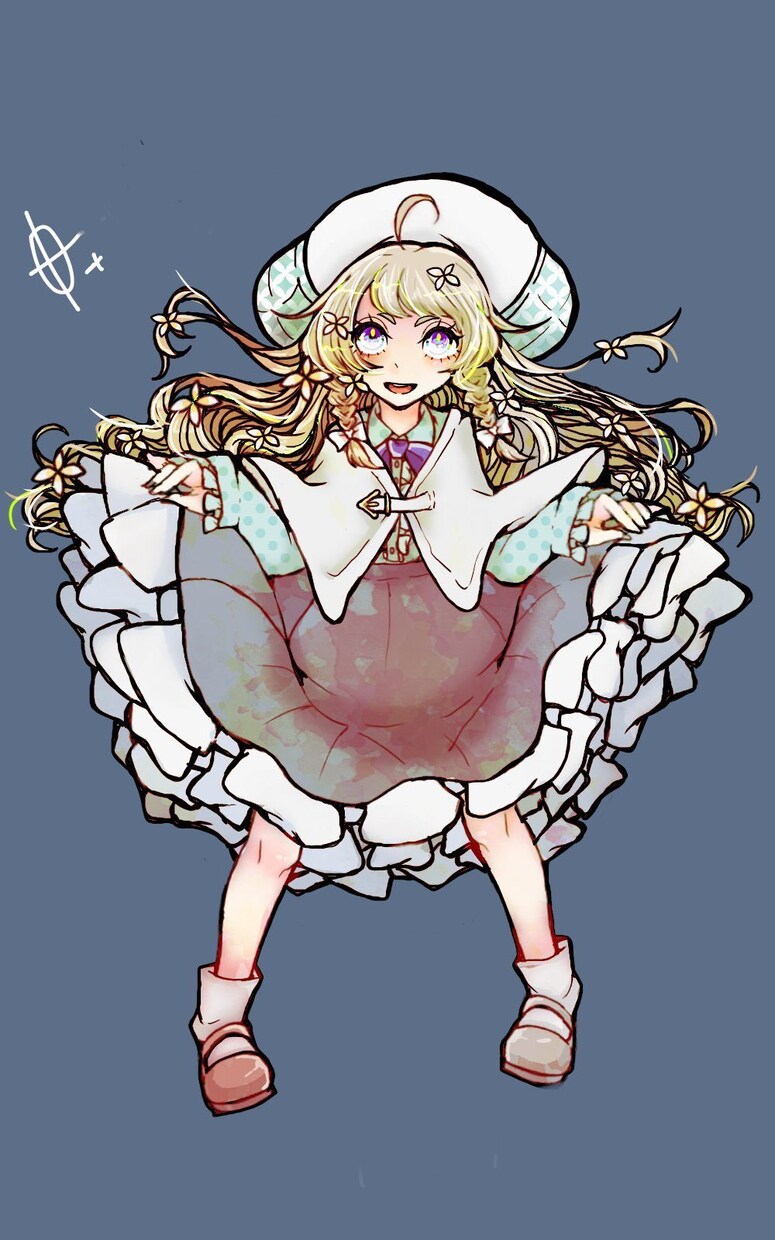 立ち絵作成承ります TRPG立ち絵やSNSアイコン描かせていただきます イメージ5