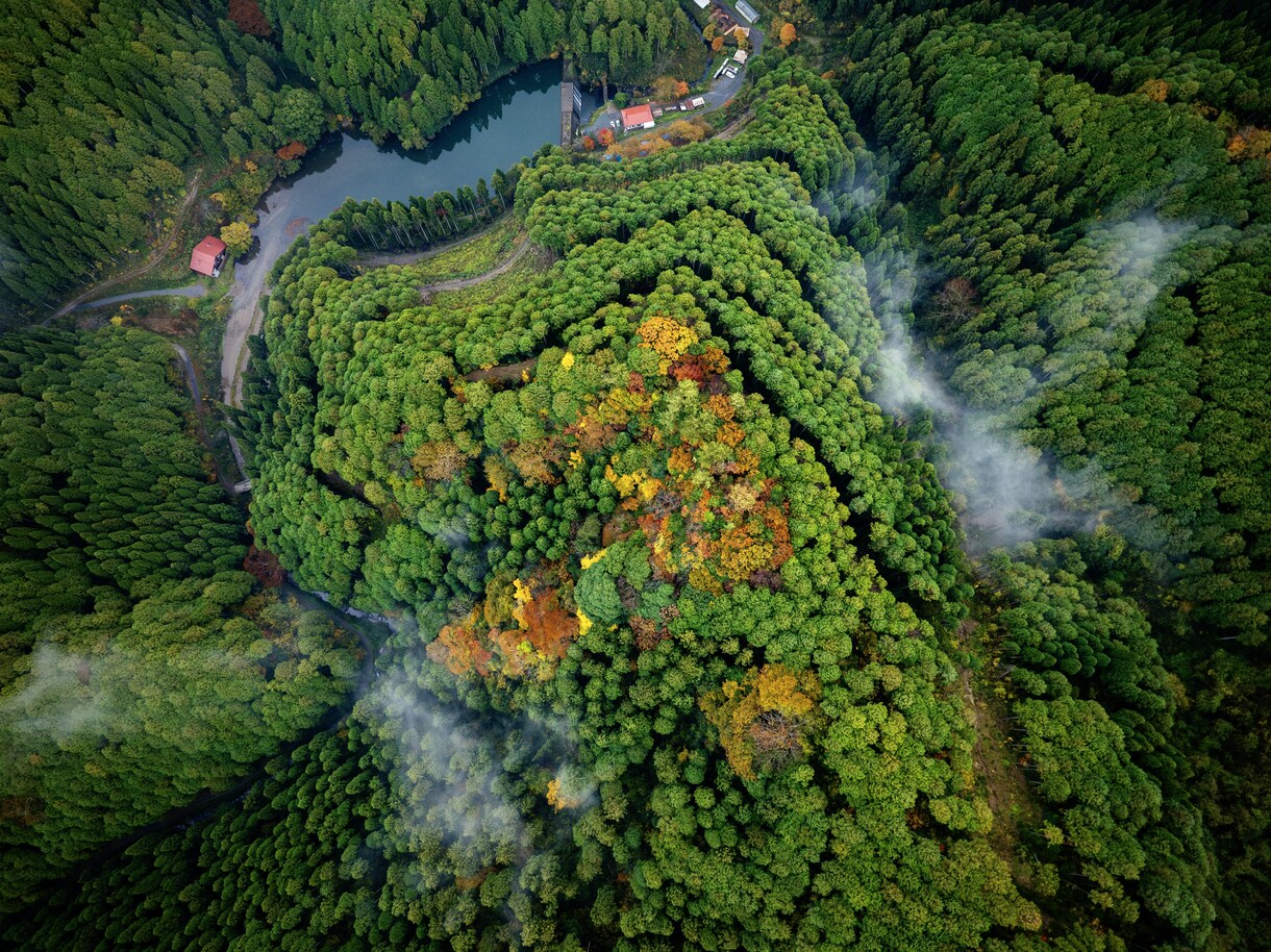日本全国での空撮承ります 都内,歴史的建造物,海上,山間部,CMなどでの空撮 イメージ2