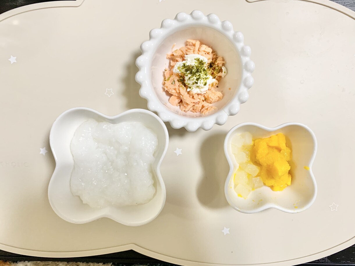 離乳食のお悩み相談聞きます 管理栄養士で2児のママが離乳食のお悩み解決のお手伝いをします イメージ1