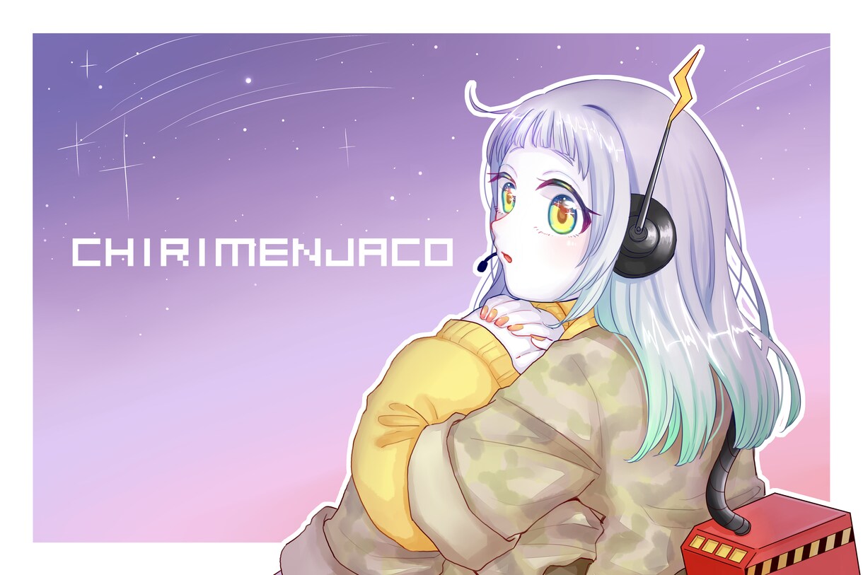 いろいろイラスト描きます キャラクター作成、イラスト作成やその他はこちらから イメージ3