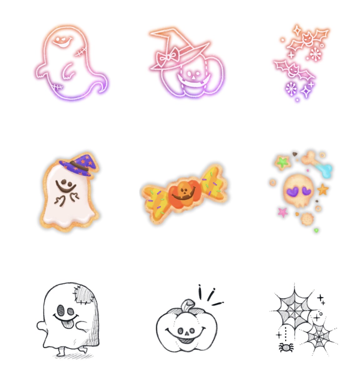 ゆるかわイラスト描きます 商用Ok!可愛いイラスト制作します！ イメージ2