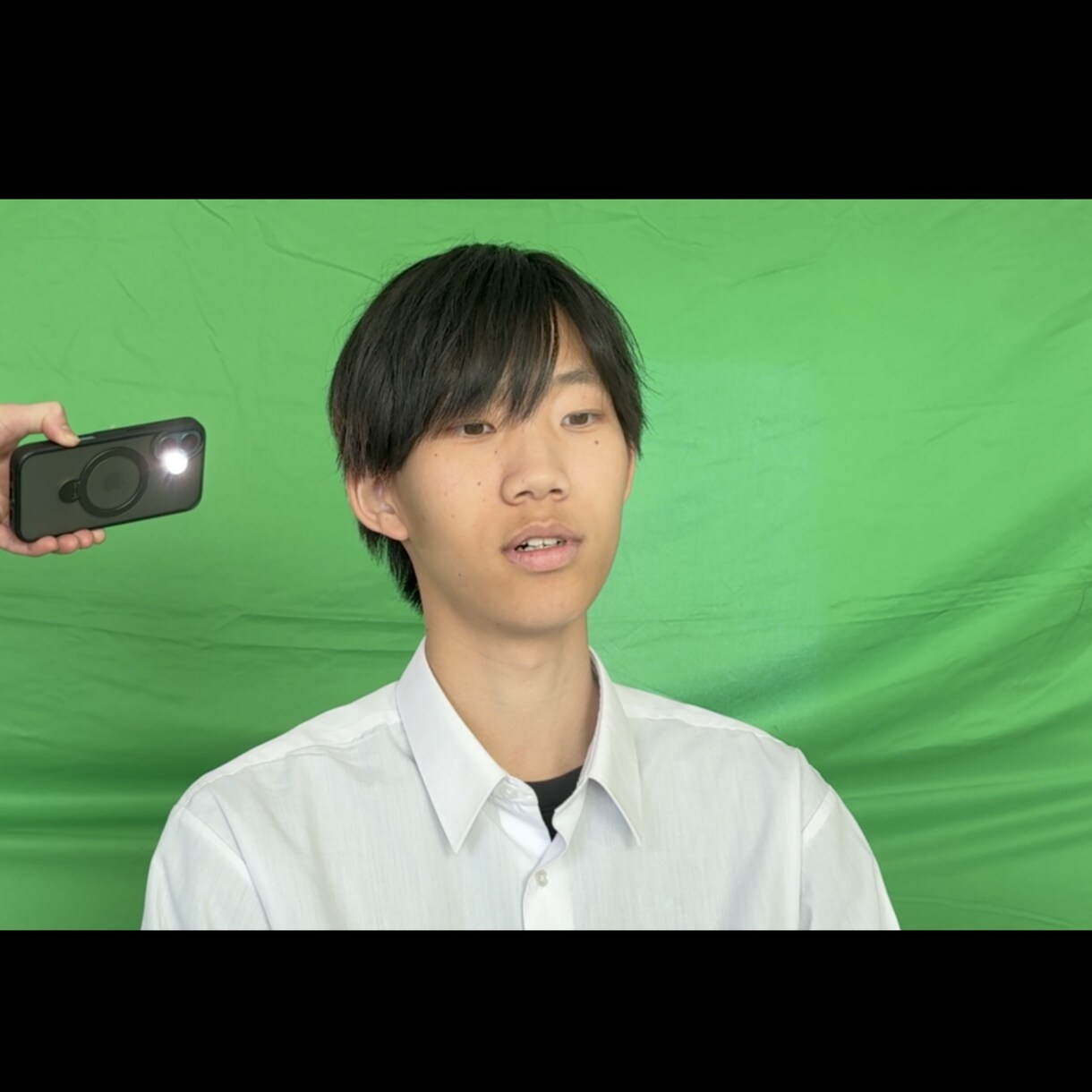 グリーンバック素材の合成編集します 合成の違和感を最小限に抑えた、高品質な動画編集を求める方へ イメージ4