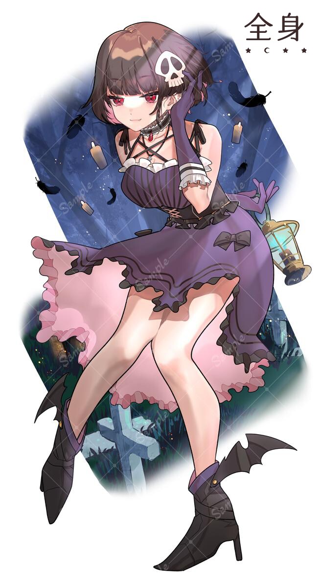 色彩豊かなキャラクターイラストをお作りします 厚塗りチックな塗りで注目されるアイコン、立ち絵に！ イメージ7