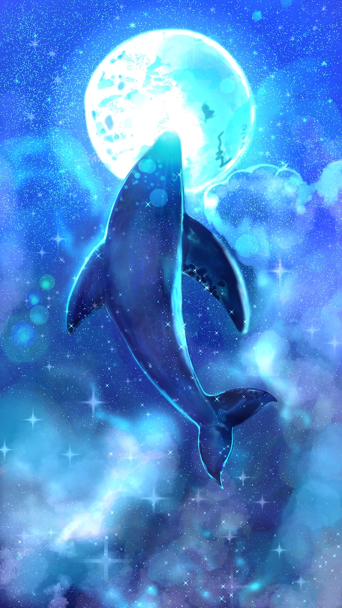 リアルテイストな動物イラスト描きます 幻想的なイラストがほしい方へ。 イメージ1