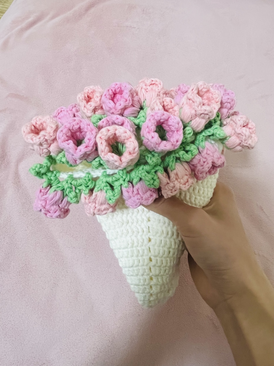 毛布、飾り物、コースター、花束などの出来ます 毛布、花束、コースター、飾り物になれます。 イメージ2