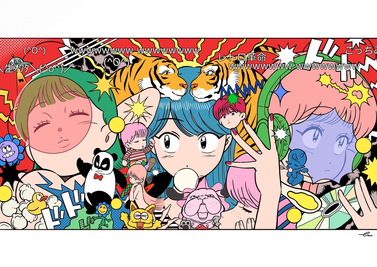 リアル、かっこいい、可愛いどんな絵柄でも描けます どんな絵柄でも合わせられるので是非ご依頼ください！ イメージ2