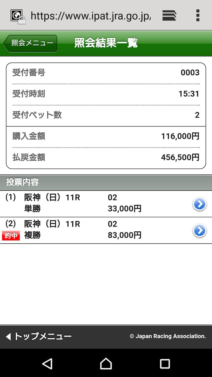 南関・中央競馬でのサイン馬やヤリの見分け方教えます 有馬も的中！競馬で万馬券や穴馬を当ててもっと楽しみたい方へ！ イメージ2