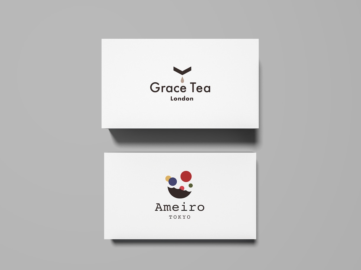 シンプルで温かみのあるミニマルロゴをデザインします ミニマルでシンプル。だけど親しみを感じさせるロゴを。 イメージ2
