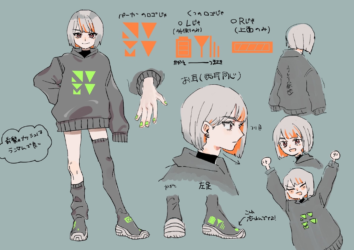 低価格かつ理想の絵を描きます SNSアイコンなど様々な種類のイラストに対応できます！ イメージ3