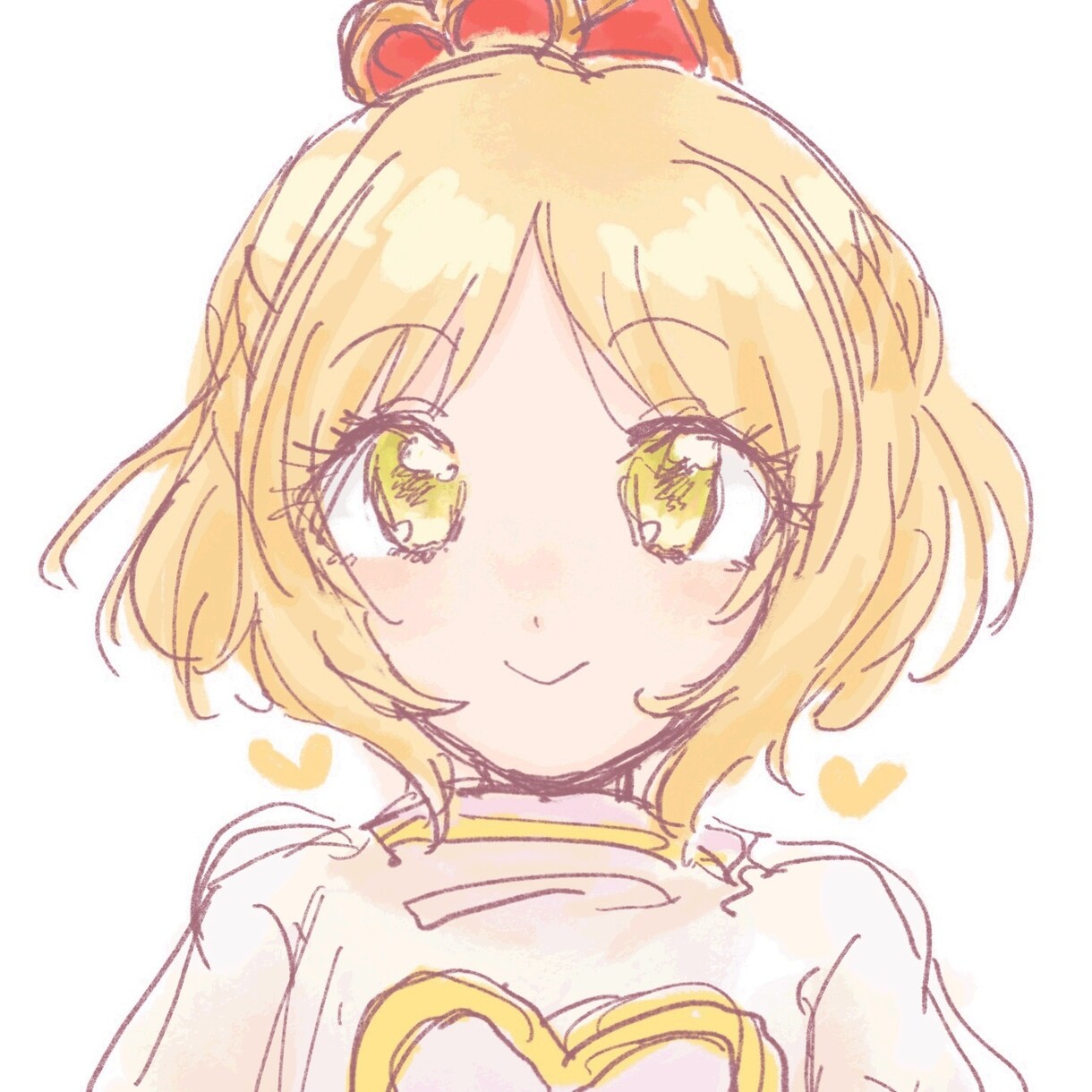 アイコンサイズのイラスト描きます アイコンサイズのオリジナルイラストを描きます イメージ2