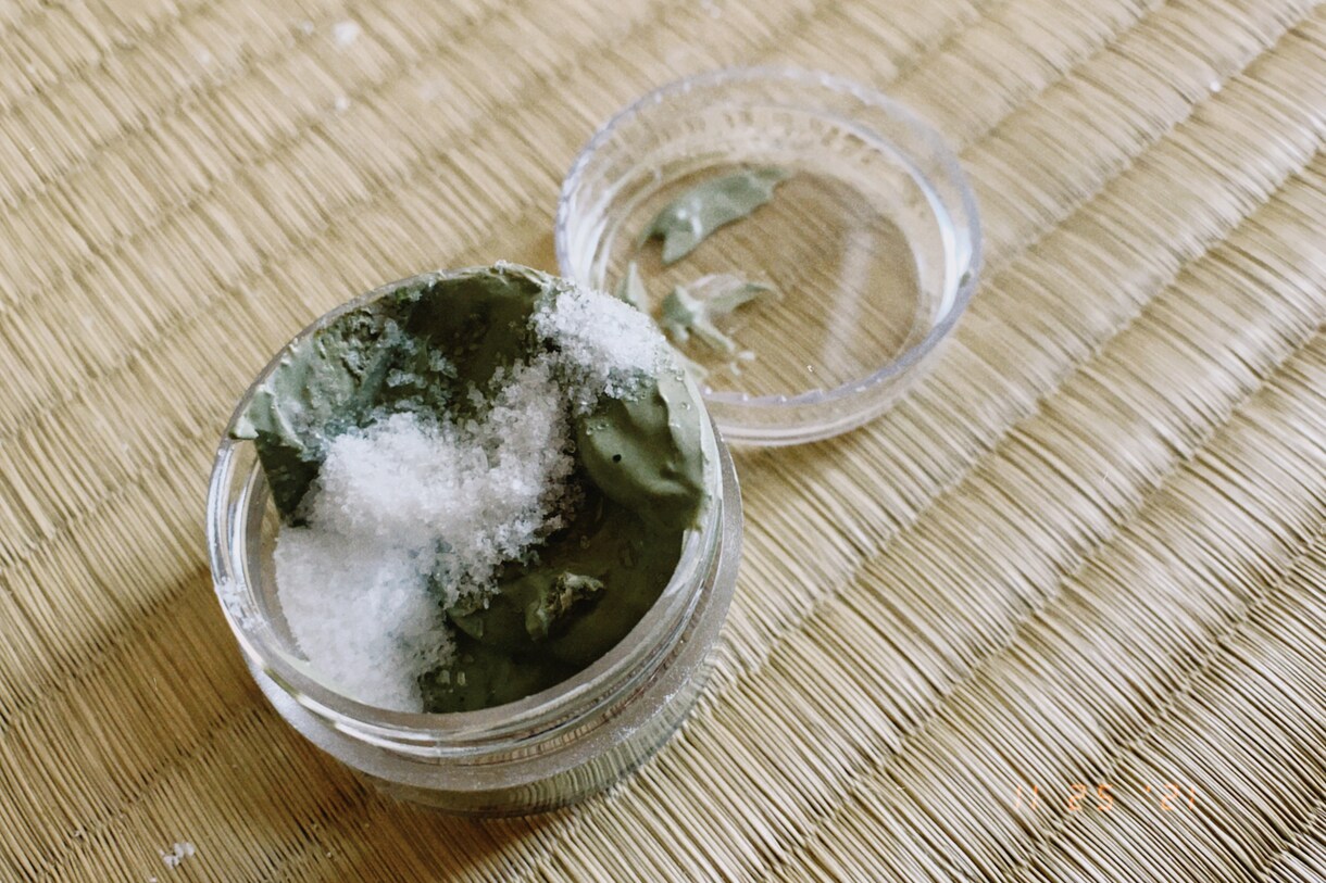 安心安全な歯磨き粉を手作りします お茶屋の娘がクレイ(泥、粘土)を使って丁寧にお伝えいたします イメージ3