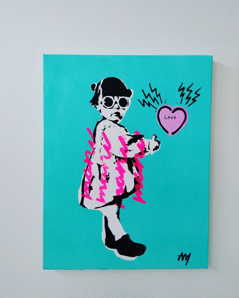 イラストや絵画の依頼請け負います 家族、お店や家に飾る絵画やイラストを描かせてもらいます。 イメージ2