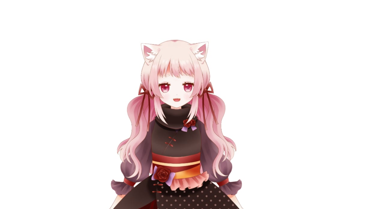 高品質で滑らかなLive2dモデルを制作します 現役VtuberがVデビューを全力サポート！ イメージ2