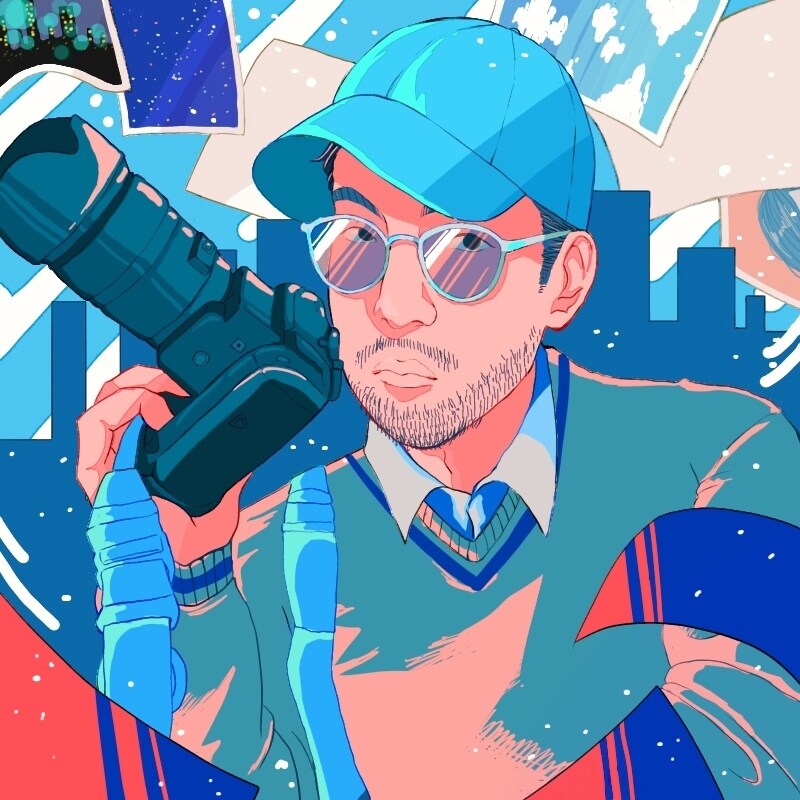 アイコン、似顔絵描きます 可愛いイラストお描き致します。 イメージ3