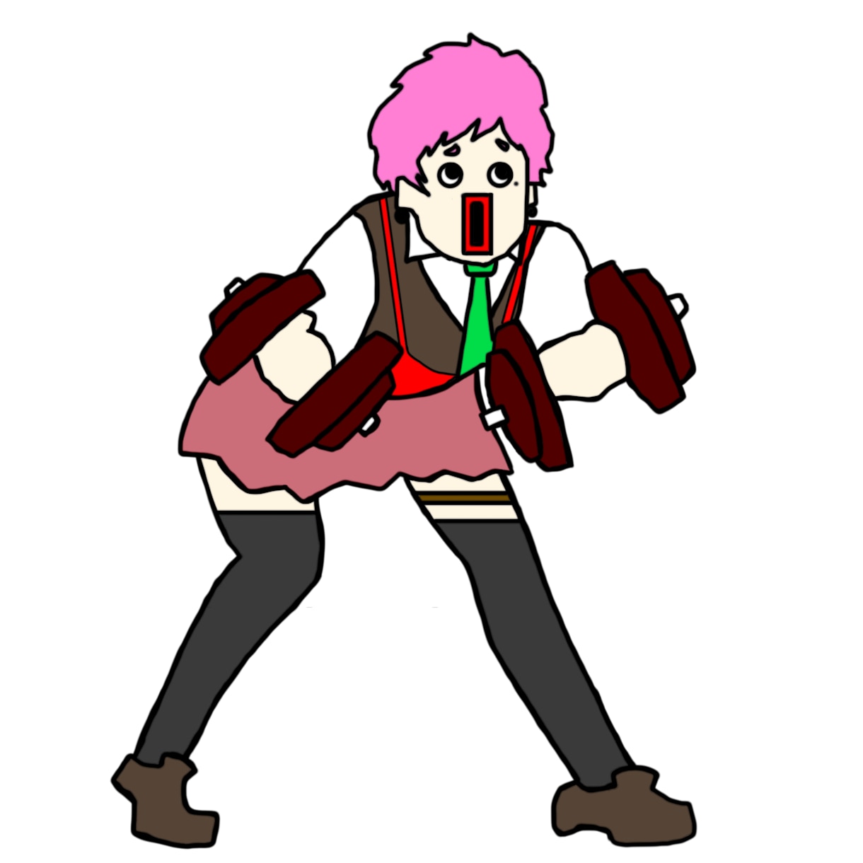 イラストを描きます ゴールデンエッグス風！アイコンやウェルカムボードに♡ イメージ3