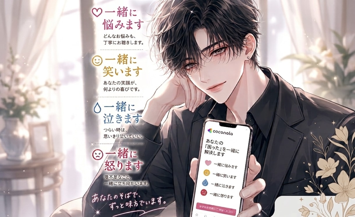 元女風セラピストが、男女のお悩みをお聞きします 誰にも言えない悩み、気軽に話せる場所です イメージ2