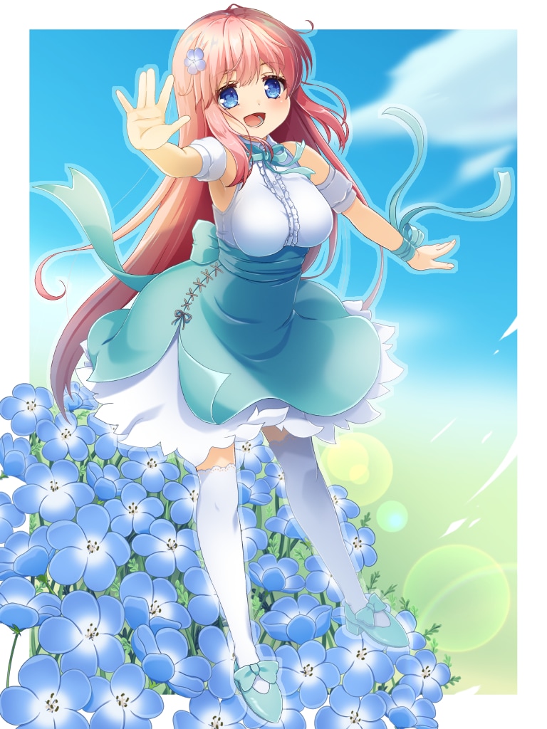 商用可☆ご希望のイラストを描きます 手描き萌えイラスト、立ち絵、一枚絵差分にもご対応いたします！ イメージ3