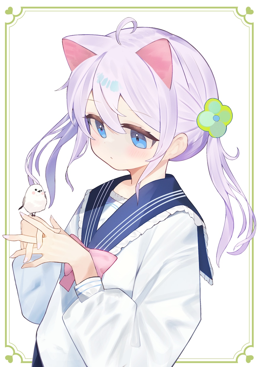 目に留まるような可愛いイラストを制作いたします 厚塗り、 SNSアイコン　一枚絵お描きします イメージ1