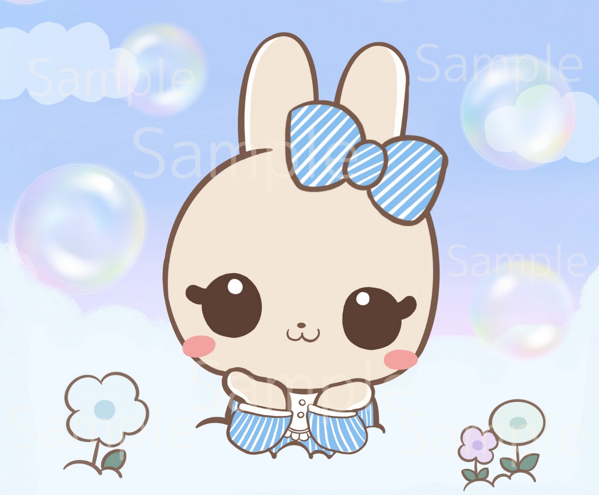 ゆるかわ動物アイコン描きます 覚えられるキャラクターでSNSをファン化 イメージ10