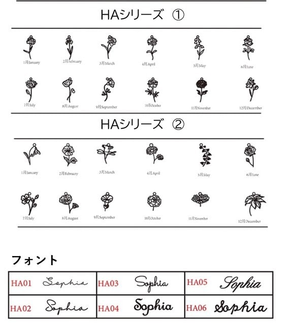 名前でオーダー指輪・リングを作成します 名入れ♪誕生日や記念日などのプレゼントにもおすすめ イメージ2