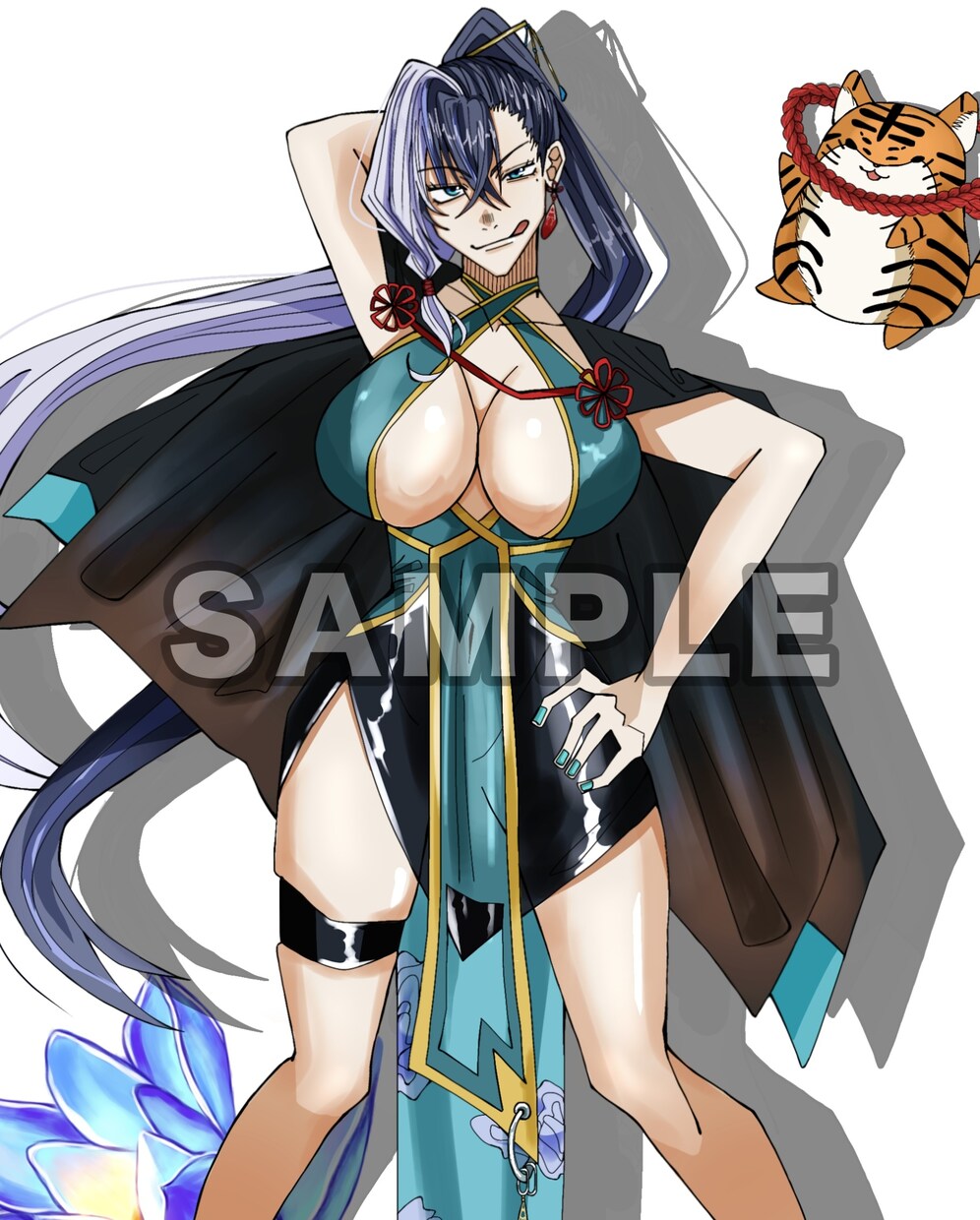 商用◎アイコン、イラスト等描きます 商用◎ご依頼のタッチで描きます。 イメージ4