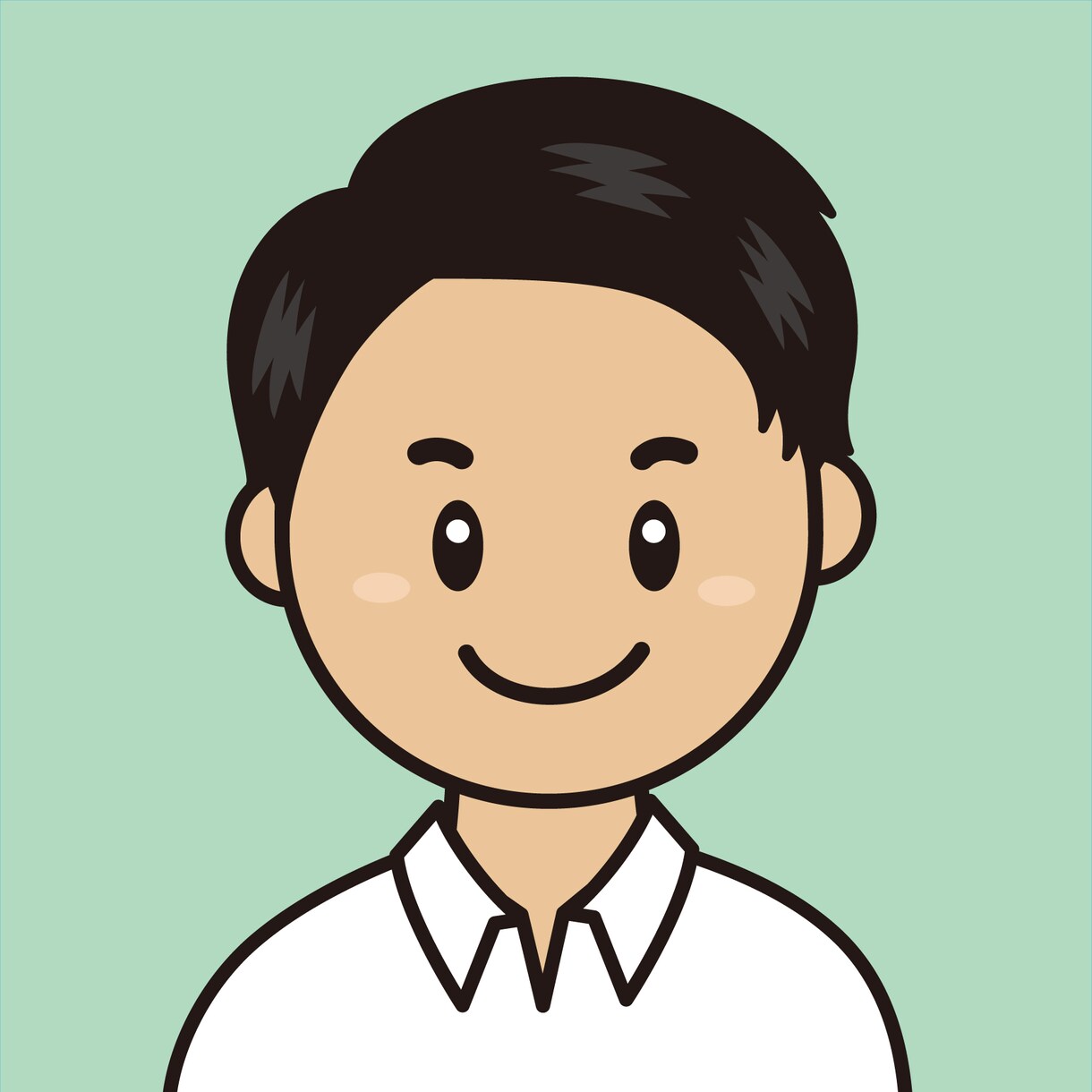 SNS等で使えるアイコン描きます SNSアイコン等オリジナルキャラクターが必要な方へ イメージ4