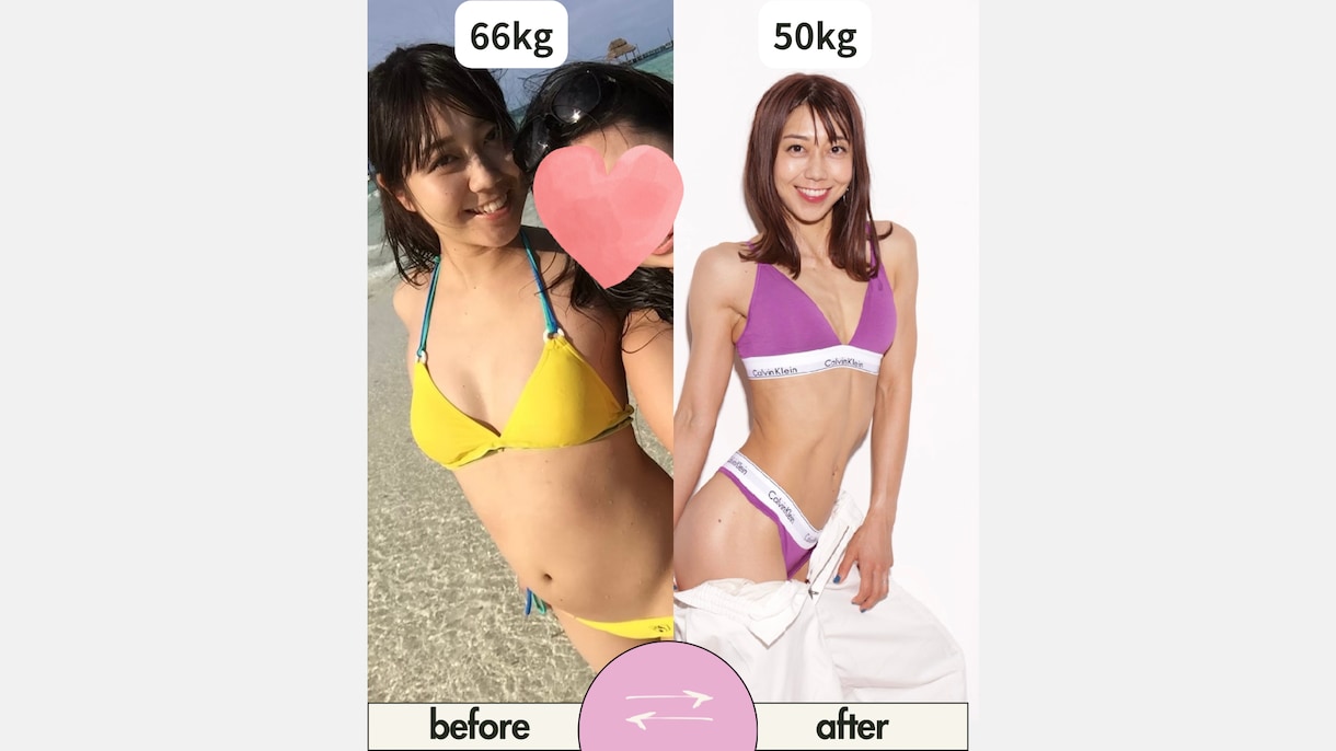 １週間食事サポートいたします オンラインカウンセリング付き!あなたの痩せない原因を特定 イメージ1