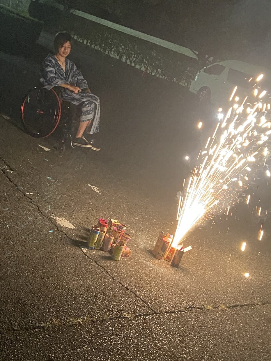 車椅子生活のリアルや工夫などをお話します 福祉を学んでいる(興味がある)方へ！ イメージ1
