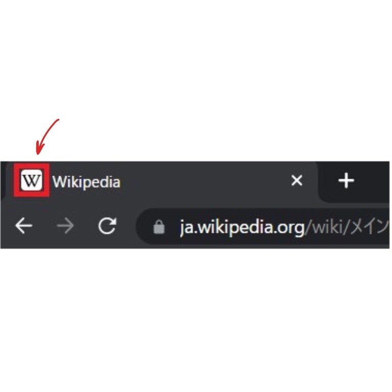 サイトのファビコン・ホームアイコン設定をします サイトの存在感を最大限にしませんか イメージ2