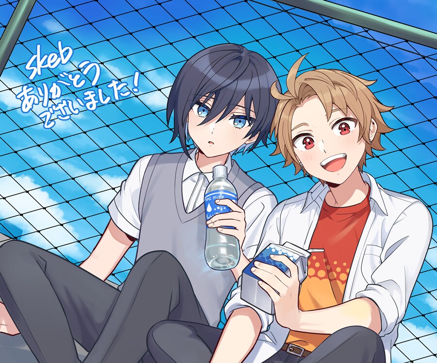 おまかせで貴方のオリジナルキャラ描きます あなたのキャラを、もっと魅力的に イメージ4