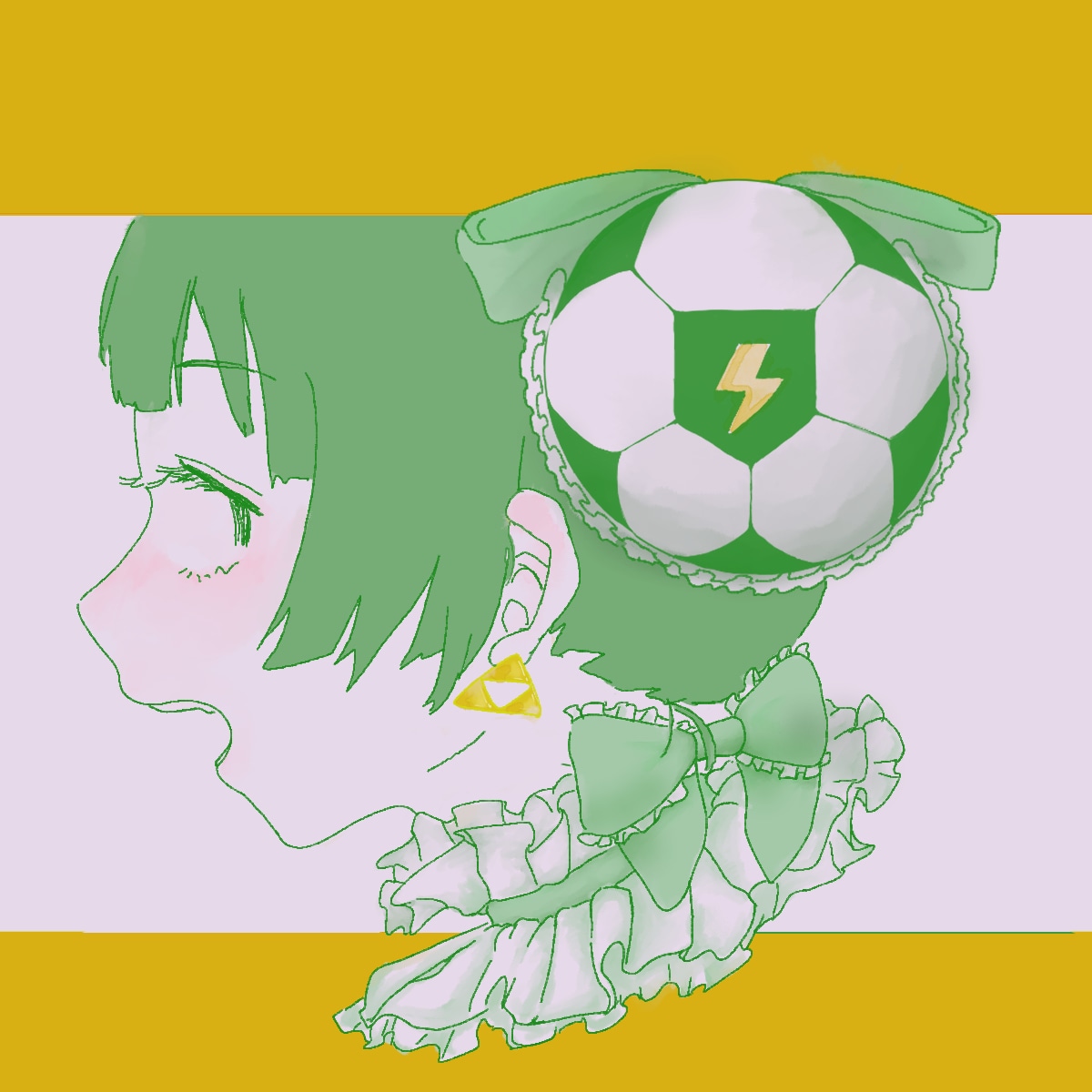 アイコンや似顔絵可愛い女の子のイラスト描きます あなただけの女の子描きます！！ イメージ2