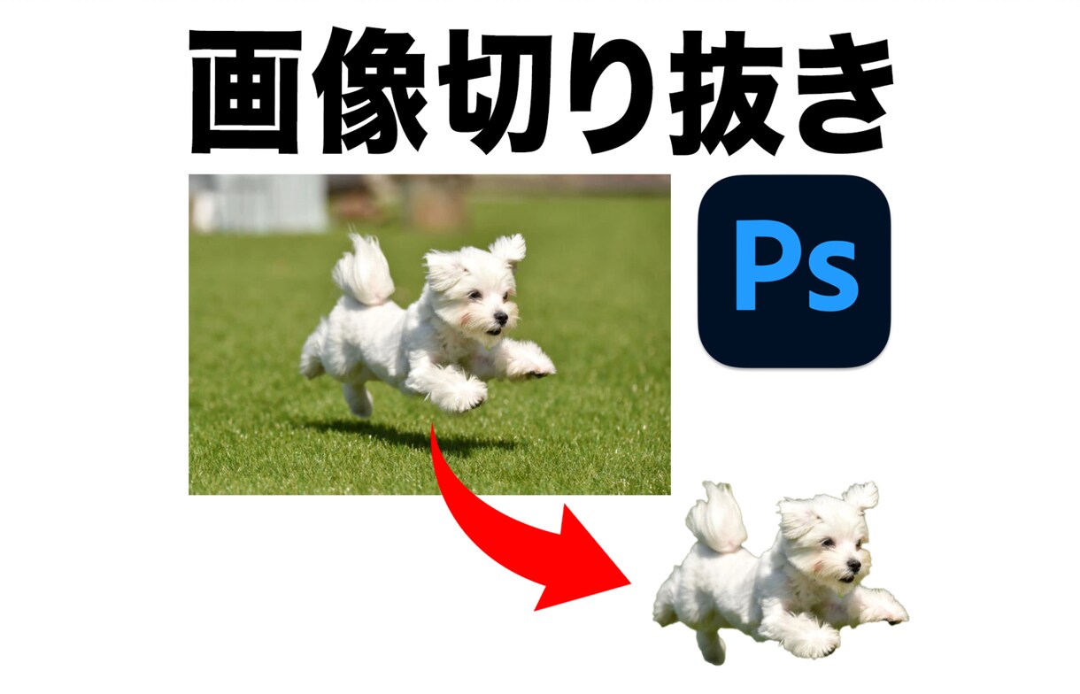 迅速★画像の背景除去・透過・切り抜きします Photoshop使用！人物や商品の背景を切り抜きます！ イメージ1