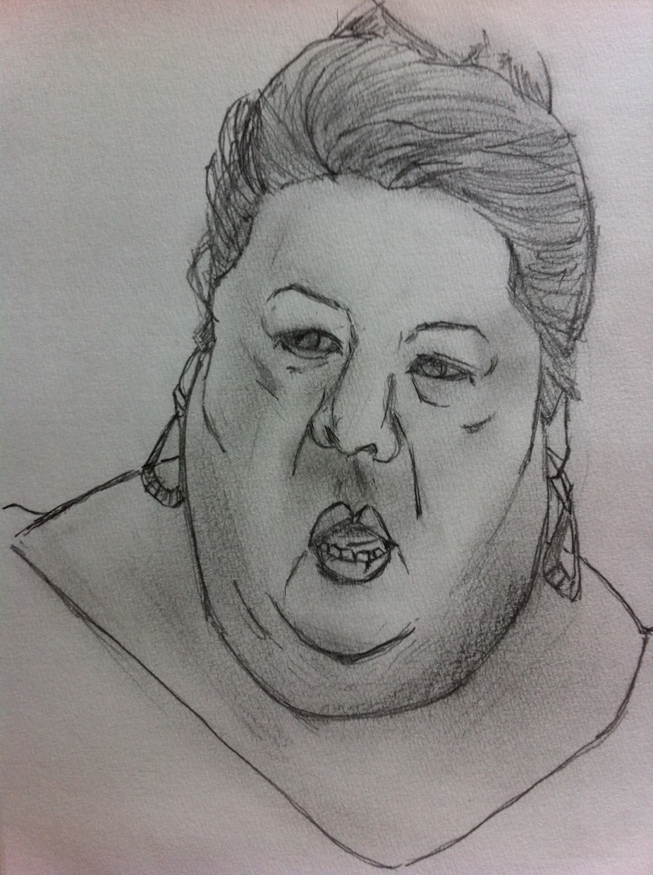 似顔絵描きます こんな感じに描きます。よければオーダーください。 イメージ1