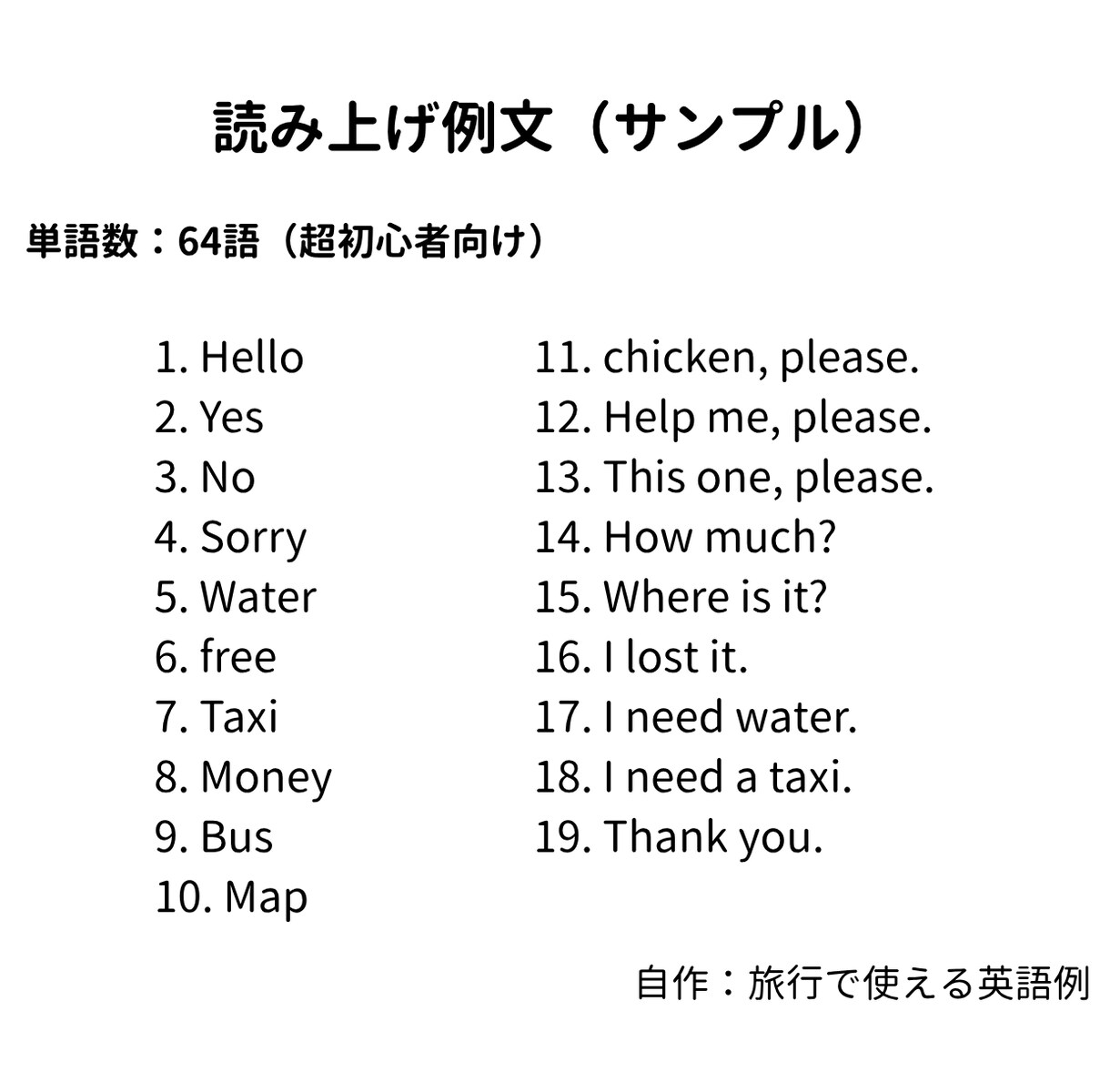 英語の発音にフィードバックを行います あなただけの発音改善！初心者でも変化がわかりやすい！ イメージ2