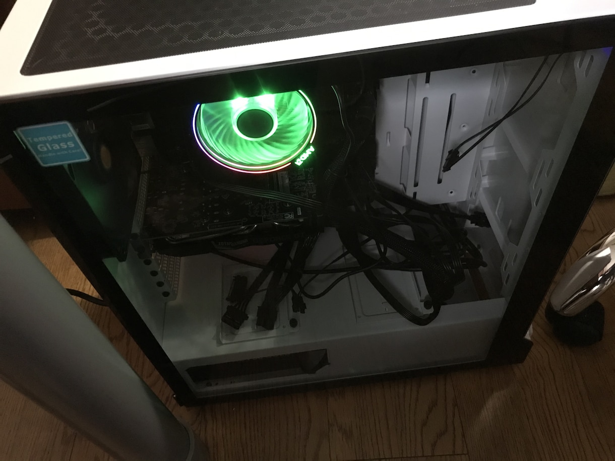 自作PCを作る手伝いをします 10万浮く、ゲーム、グラフィックPCが作れます！ イメージ1