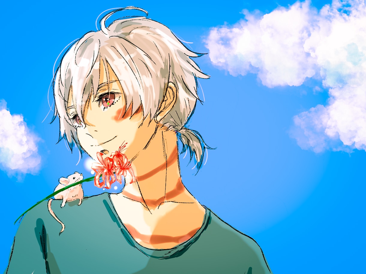 イラスト製作致します アイコンや挿絵にオリジナルのイラスト使ってみませんか？ イメージ2