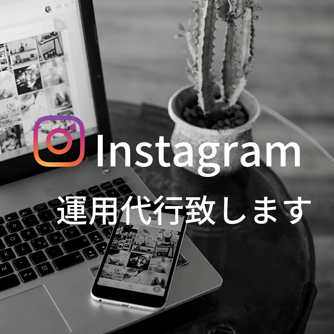 あなたのインスタグラムをたくさんの人へ届けます 必要としている方をリサーチし丁寧に運用します。 イメージ1