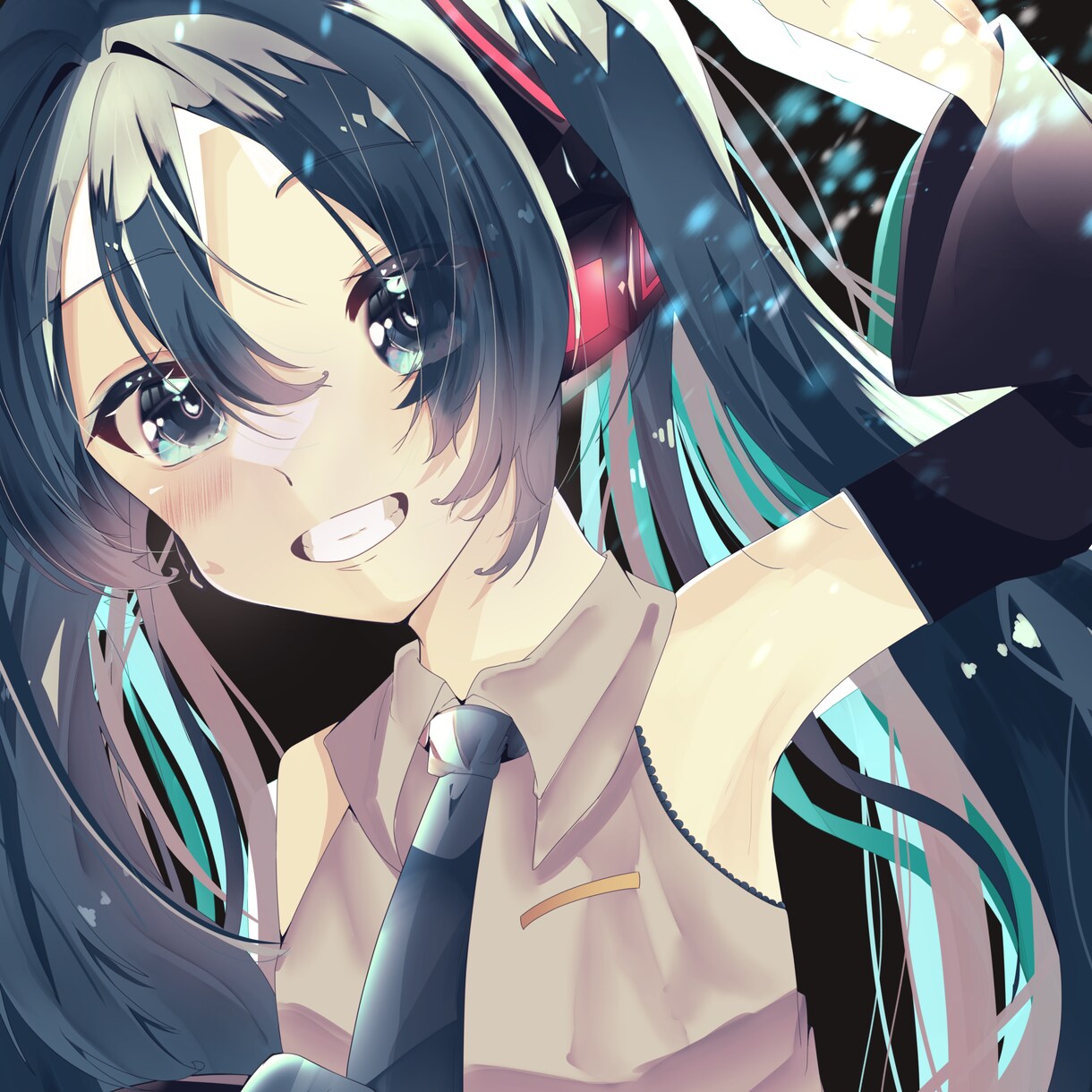アイコンイラスト 立ち絵イラスト制作承ります アイコンイラスト中心に様々なイラスト描かせて頂きます! イメージ2