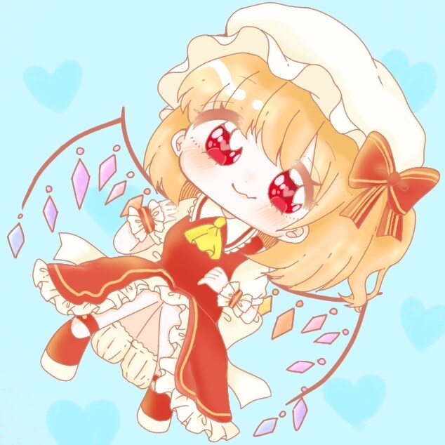SNSに使用できるアイコン＆ヘッダー等お描きします 【自分に合ったイラストでSNSを楽しもう!!】 イメージ1