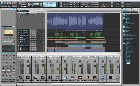 あなたの音源をハイクオリティにMIX致します 動画配信や楽曲コンペ用等自分の楽曲のクオリティを上げたい方へ イメージ2