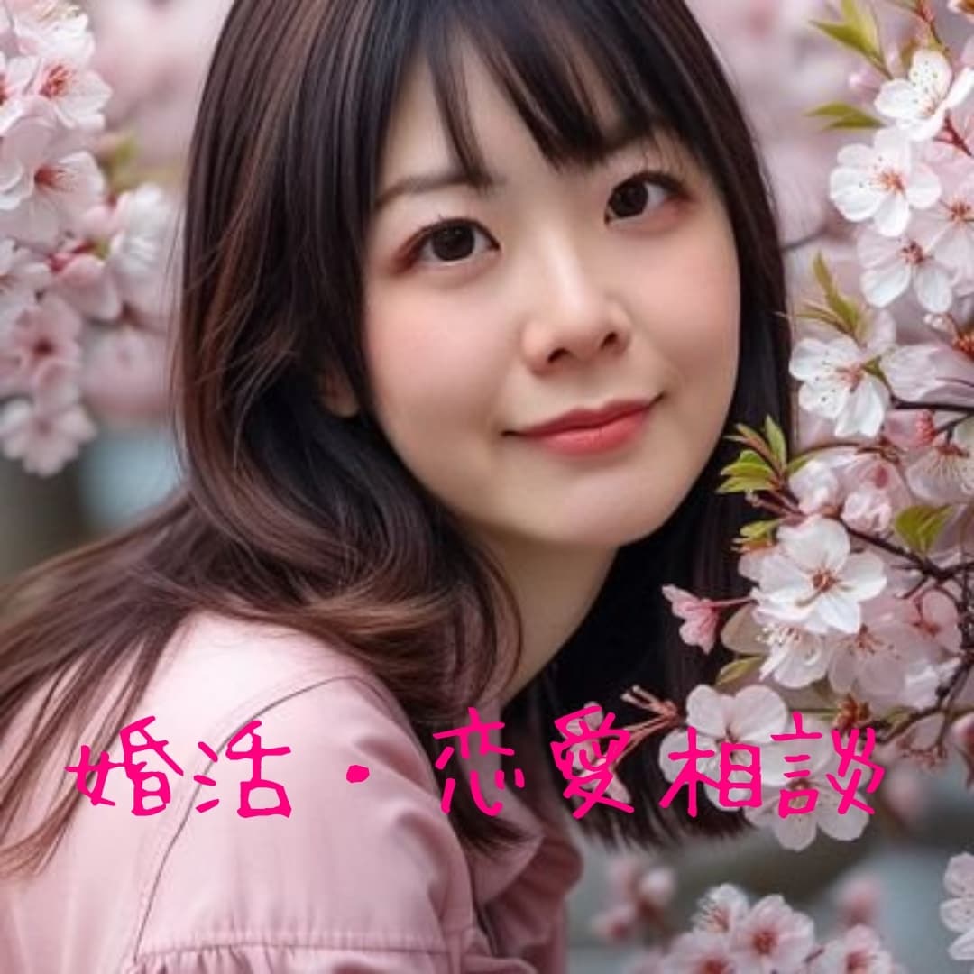 婚活のモヤモヤ、一緒に整理します 恋のお悩み、元キャバ嬢トークで一刀両断♡ イメージ1
